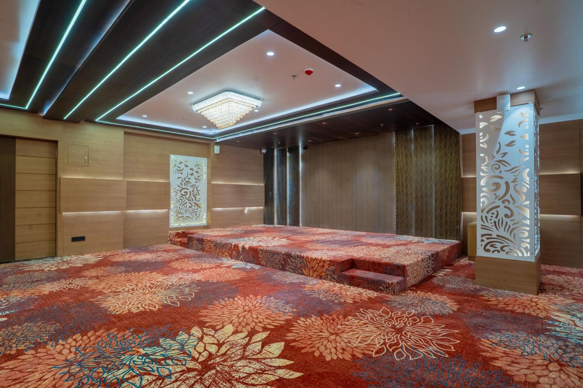 Hotel Royal Prime ジャイプール エクステリア 写真