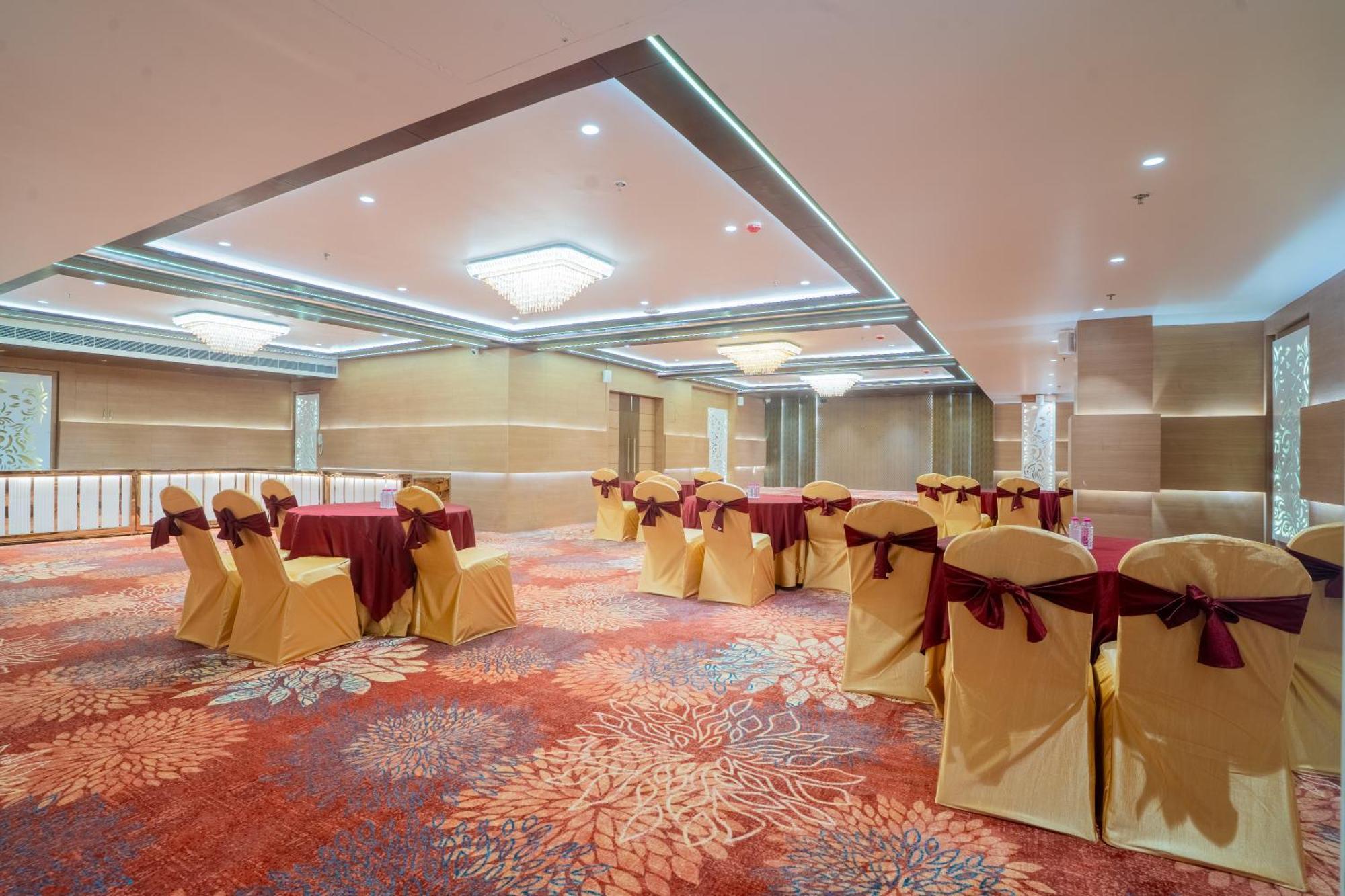 Hotel Royal Prime ジャイプール エクステリア 写真