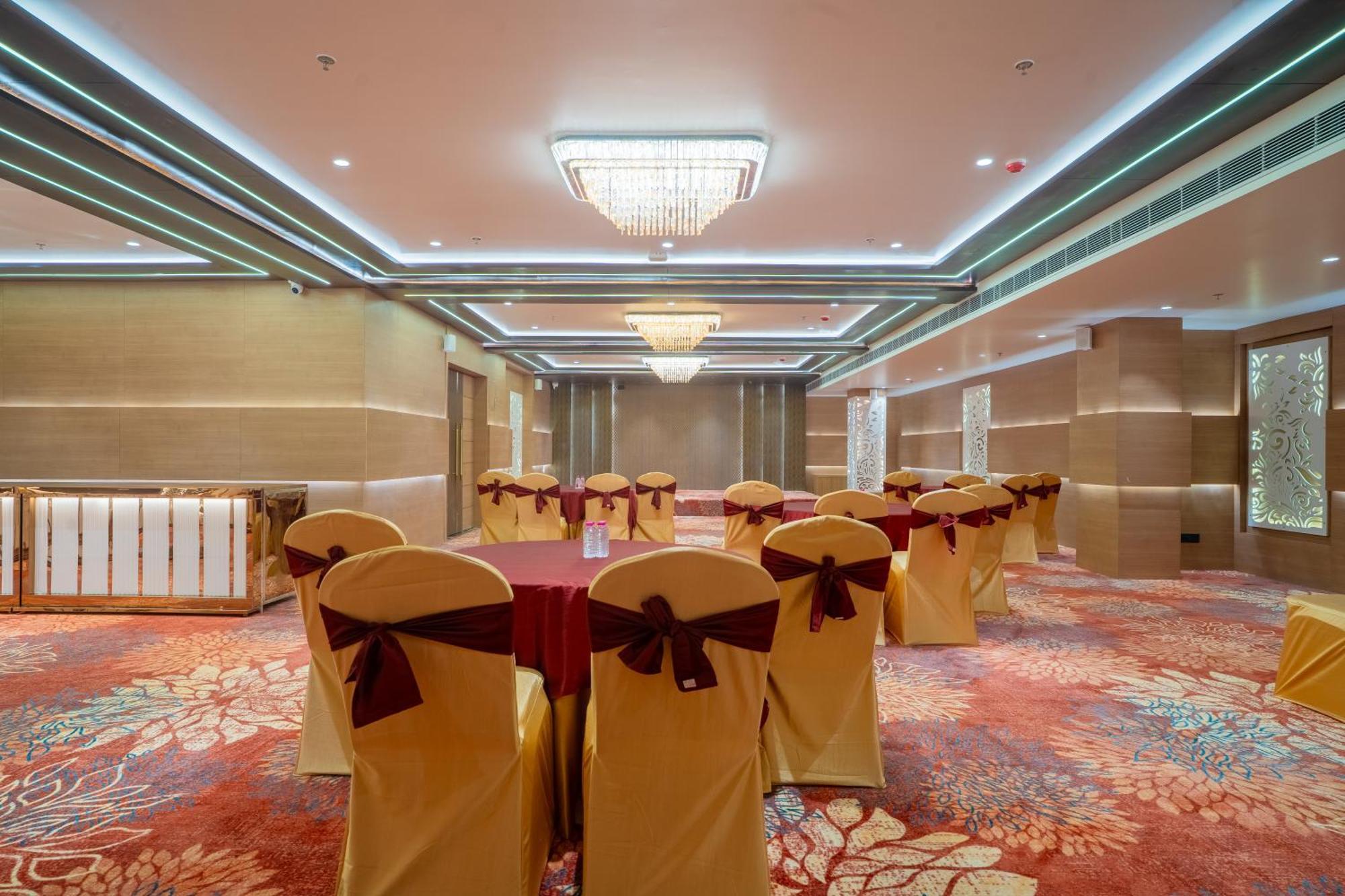 Hotel Royal Prime ジャイプール エクステリア 写真