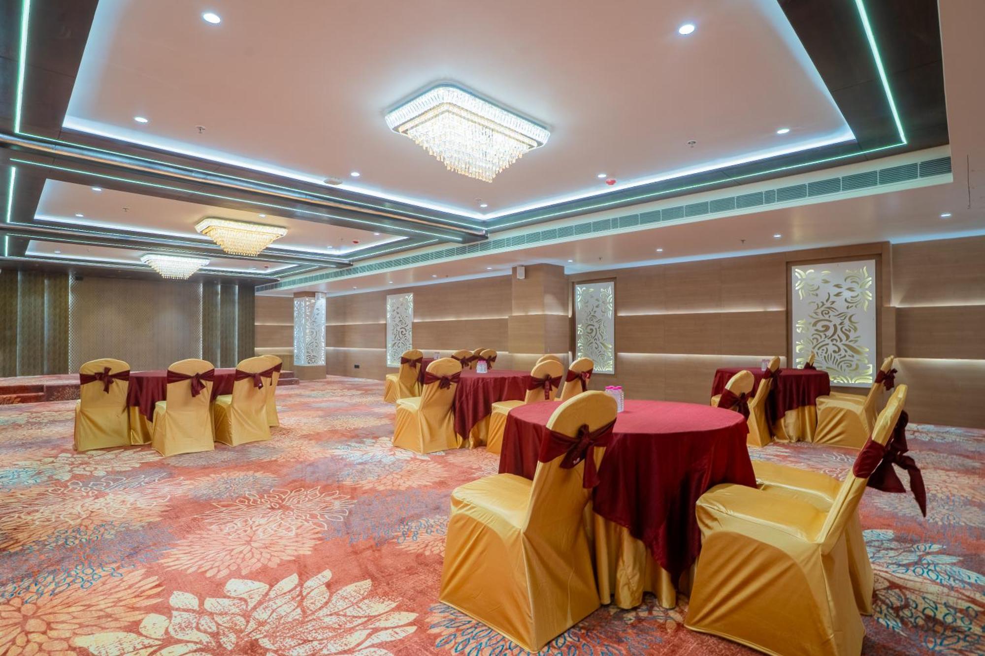 Hotel Royal Prime ジャイプール エクステリア 写真