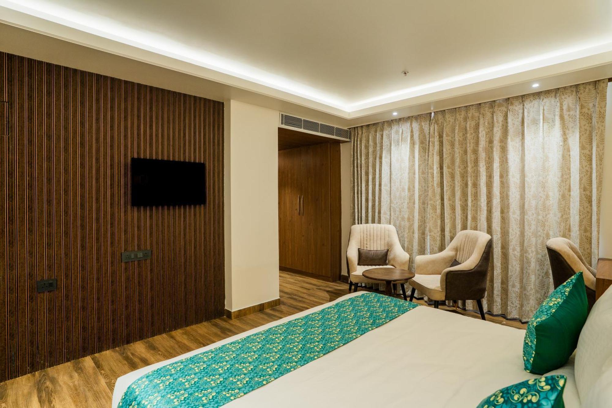 Hotel Royal Prime ジャイプール エクステリア 写真